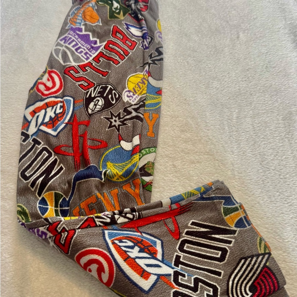 NBA pj pants